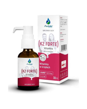 Avitale Witamina K2 FORTE