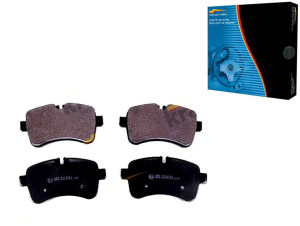 Klocki Hamulcowe Kraft Automotive 42555917 Pad1608