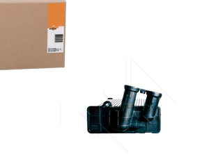 Nagrzewnica Peugeot 307 Citroen C4 Nrf