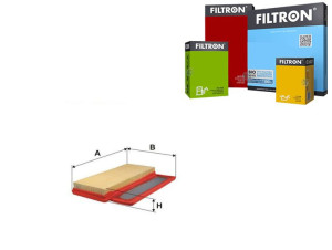 Filtr Powietrza Fiat Ford Filtron