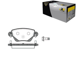 Klocki Hamulcowe Ford Mondeo Jaguar X-type 17.2mm