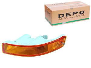 Lampa Kierunkowskazu (pomarańczowy) Toyota Corolla