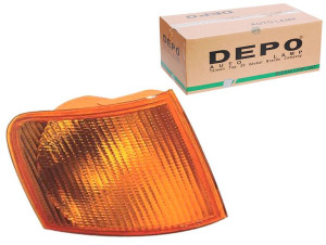 Lampa Kierunkowskazu (pomarańczowy) Ford Escort V/