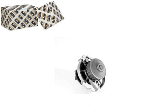 Pompa Wody Fiat Cinquecento Palio Panda Punto Seic
