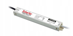 Zasilacz LED wodoodporny 5A 60W 12V IP67