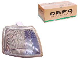 Lampa Kierunkowskazu (przezroczysty) Opel Vectra A