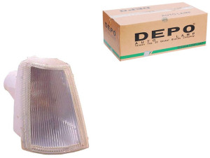 Lampa Kierunkowskazu (przezroczysty) Opel Kadett E