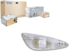 Lampa Kierunkowskazu (biały) Hyundai I10 Kia Pican