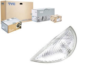 Lampa Kierunkowskazu (przezroczysty Py21w) Fiat Se