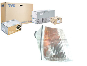 Lampa Kierunkowskazu (przezroczysty Py21w) Renault