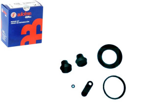 Zestaw Naprawczy Zacisku Peugeot Przód 206 1,6-2,0