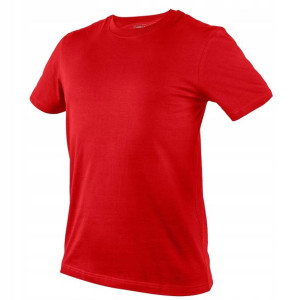 T-shirt czerwony koszulka rozm. XXL NEO 81-648-XXL