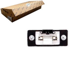 Lampa Oświetlenia Tablicy Rej. (z Żarówką) Vw Bora