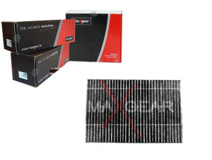 Filtr Kabiny Volvo 850 S70 C70 V70 S90 V90 -05 Bez