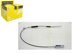 Linka Hamulca Ręcznego Mercedes Przód W168 97-04 T
