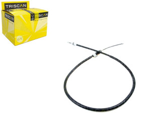 Linka Hamulca Ręcznego Nissan Tył Micra 03-10 Pr T