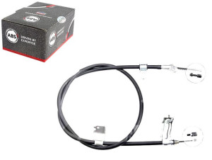 Linka Hamulca Ręcznego Nissan Qashqai 06- Pt A.b.s