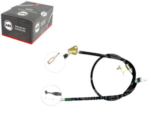 Linka Hamulca Ręcznego Mazda 323 94-98 Pt A.b.s.