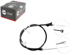 Linka Hamulca Ręcznego Landrover Freelander 02-06