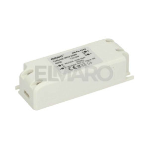 Zasilacz elektroniczny LED 12V 6W IP20