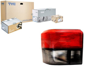 Lampa (kolor Kierunkowskazu Dymiony) Vw Transporte