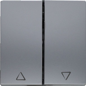 Łącznik żaluzjowy aluminium VENA