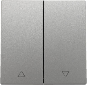 Łącznik żaluzjowy aluminium KOS 66