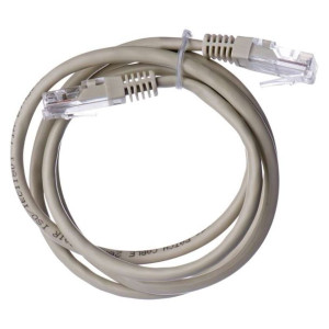 Kabel krosowy patchcord UTP 1m EMOS