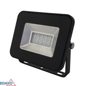 Naświetlacz LED LOFOT 10W Czarny BEMKO