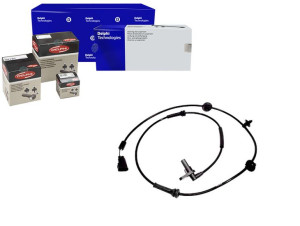 Czujnik Abs Ford Przód Transit 2,4tdci 06- Le Pr D