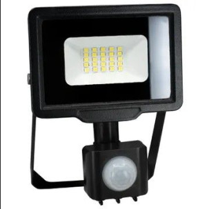 Naświetlacz LED z czujnikiem ruchu 50W 4000K 100lm/W