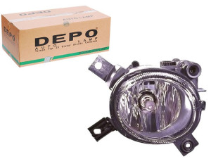 Lampa Przeciwmgielna (h11) Audi A3 8p A4 B7 05.03-