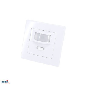Czujnik ruchu podtynkowy 500W 160st