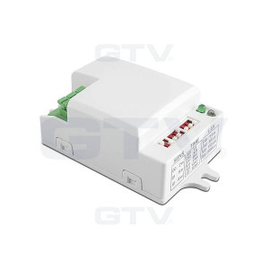 Mikrofalowy czujnik uchu 500W biały