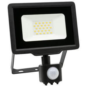 Naświetlacz LED z czujnikiem ruchu 20W 4000K 100lm/W