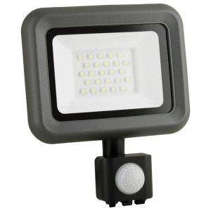 Naświetlacz LED z czujnikiem ruchu 50W 4000K 120lm/W