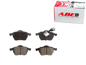 Klocki Hamulcowe Audi A1 A3 Tt Seat Ibiza Iv Leon