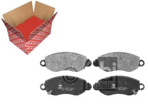 Klocki Hamulcowe Ford Transit 00- Febi Bilstein