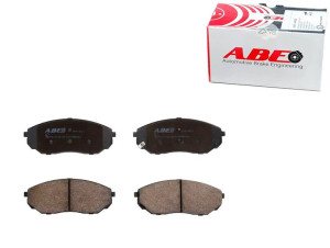 Klocki Hamulcowe Kia Sorento I 2.4-3.5 08.02- Abe