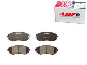 Klocki Hamulcowe Subaru Brz Forester Impreza Legac