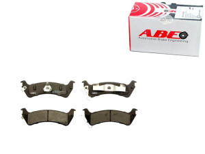 Klocki Hamulcowe Jeep Grand Cherokee I 2.5d-5.9 09