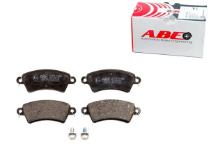 Klocki Hamulcowe Citroen Xsara Peugeot 206 306 1.4