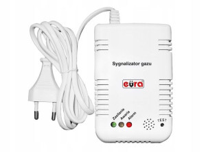 Czujnik Gazu Propan Butan Lpg Metan Eura Gd-00a2