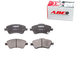 Klocki Hamulcowe Toyota Auris 1.3-2.2d 11.06-12.18