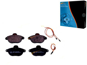 Klocki Hamulcowe Kraft Automotive 425158 425133