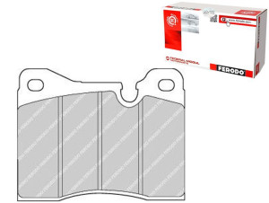 Klocki Hamulcowe Bmw 2500-3.3 (e3) 2.5-3.2 (e9) 5
