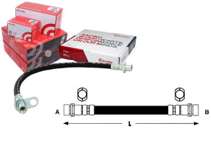 Przewód Hamulcowy [brembo]