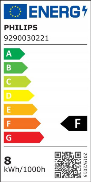 10x Świetlówka Led T8 Tuba 8w 4000k 60cm Philips