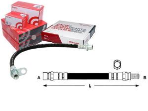 Przewód Hamulcowy [brembo]