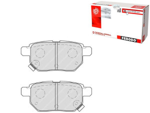 Klocki Hamulcowe Great Wall Voleex C20r Subaru Tre